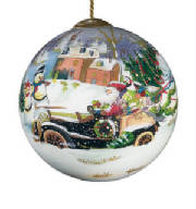 roadster santa
